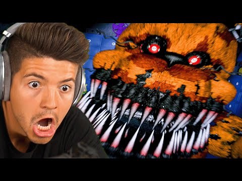 Playing the SCARIEST Game ever made…