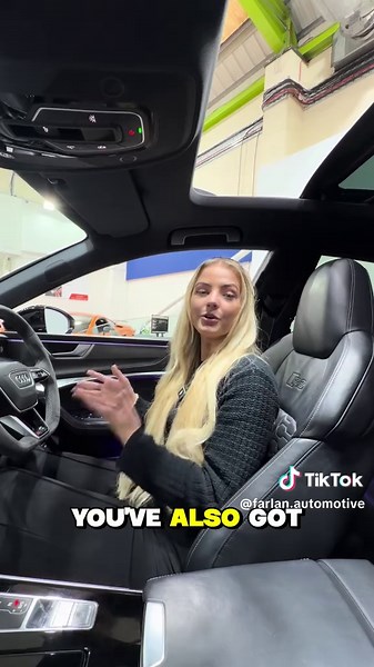 What’s the best car the Audi 4L V8 engine has gone into? We think it’s this AUDI RS7 🔥 2020 Audi RS7 Carbon Black finished in Nardo Grey Full Audi history & Audi Warranty until 2026 Carbon Black comes with all of the carbon fibre on the car Additiona extras • Electric Sunroof • 360 Surround Camera • RS Sports Exhaust • Ambient lighting • Bang & Olufsen sound system 29,000 miles £60,600 ••••••••••••••••••••••••••••••••••••••••••••••••• FIND YOUR NEXT CAR AT 👉 www.Farlan.co.uk ✅ Flexible finance