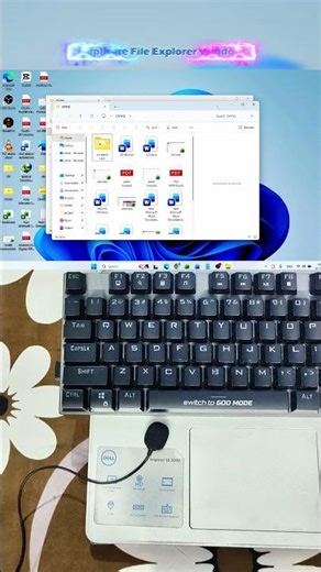 Open a Duplicate File Explorer Window Instantly Using One Keyboard Shortcut You’ll Be Surprised