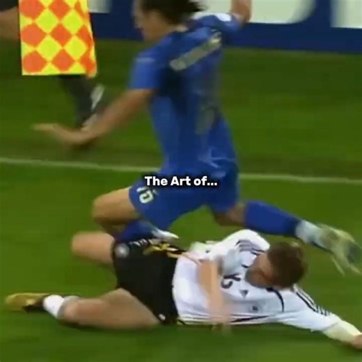 The art of slide tackles 😎🔥