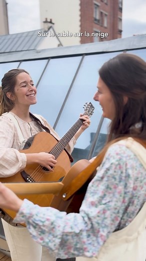 Les Frangines on Instagram: "Les frangins ça vous dit des petits rendez-vous mensuels en 2024 ? On aimerait vous proposer de nous retrouver ici 2 fois par mois pour vous chanter une de nos chansons, un de nos poèmes, ou une reprise d’autres artistes … vous avez des idées ? En attendant voilà le premier rendez-vous de l’année ❤️✨"