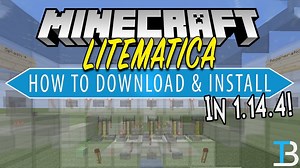 How To Download & Install Litematica in Minecraft - TheBreakdown.xyz