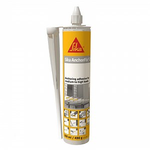 Sika AnchorFix 2 Keo Khoan Cấy Thép | Công Ty Phương Đông
