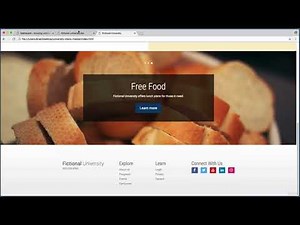 10. Convert Static HTML Template into WordPress