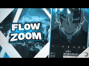 Flow Zoom Tutorial / Alight Motion 4.0 Tutorial