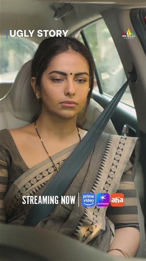 వచ్చి Car ఎక్కు Nandu with Avika Gor | Stream Now #UglyStory on #PrimeVideo, #JioHotstar& #AhaVideo🎬