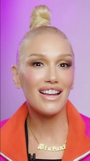 Gwen Stefani Explains The Meaning Behind Her Song "Purple Irises" With Blake Shelton