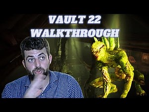 Fallout New Vegas Vault 22 Walkthrough