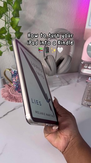 Turn Your iPad into a Kindle: Simple Steps to Follow