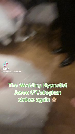 1.9K views | Unforgettable Wedding Hypnosis Entertainment in...