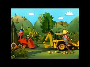 Bob the Builder Project Build it US Intro