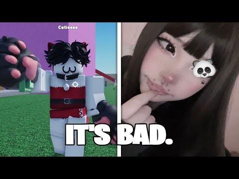 Dollhouse Roleplay Is Hell On Earth..