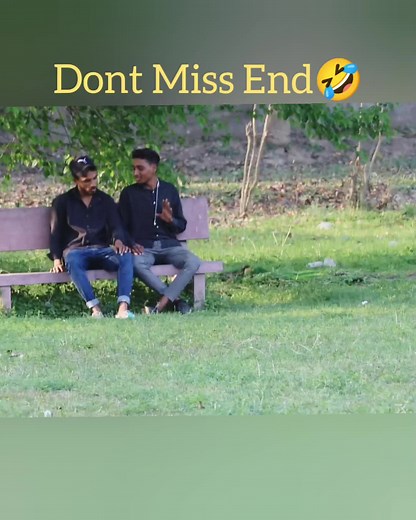 Hilarious Park Prank Video Between Friends