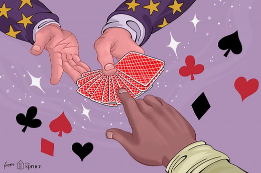 Find a Card Easy Magic Trick for Beginners