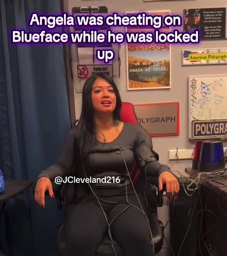 @chriseanrockbaby #fyp #fypシ #blueface #jcleveland #chrisean | blueface and angela