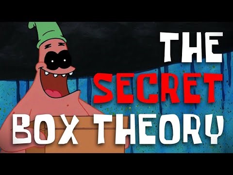 The Secret Box Theory - SpongeBob Conspiracy
