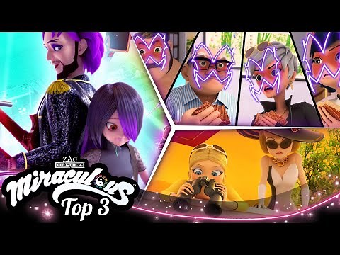 MIRACULOUS | 🐞 FAMILIA 🔝 | TEMPORADA 4 | Las Aventuras de Ladybug