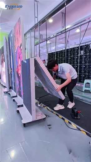 How about choosing one to put in your room? #leddisplay #eagerled #ledscreen #ledwall