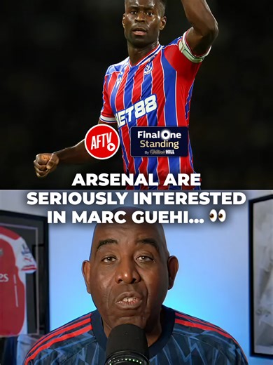 𝐒𝐡𝐨𝐮𝐥𝐝 𝐀𝐫𝐬𝐞𝐧𝐚𝐥 𝐦𝐚𝐤𝐞 𝐚 𝐦𝐨𝐯𝐞 𝐟𝐨𝐫 𝐌𝐚𝐫𝐜 𝐆𝐮𝐞𝐡𝐢 𝐭𝐡𝐢𝐬 𝐉𝐚𝐧𝐮𝐚𝐫𝐲? 🤔 #TransferDaily #Arsenal #Guehi #Liverpool #Saliba