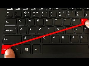 16 Hidden Combinations on Your Keyboard
