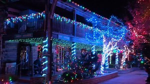 75K views · 164 reactions | At Patti’s 1880s Settlement in Grand Rivers, Kentucky, holiday lights are more than a simple decoration – they’re the main attraction. Maintenance Supervisor Ricky Hamilton estimates that his team uses more than six miles of extension cords to connect all the strands while incorporating more than 60 Intermatic Timers to manage lighting schedules throughout the holiday season. That’s a lot of timers! | Intermatic | Facebook