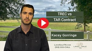 The Differences Between These 2 Land Contracts Could Have Large Implications When Buying Property ⚠️ - Land Sale TX
