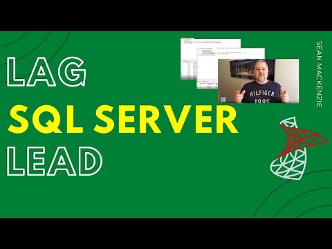 How to Use TSQL Lead and Lag Functions in SQL Server