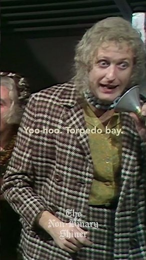 Submarine | Monty Python's Flying Circus #montypython #flyingcircus