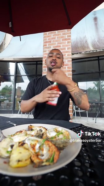 New Oysters at Blake’s Oyster Bar in Atlanta