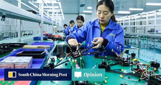 Opinion | China will survive Trump’s trade war – it’s done it before