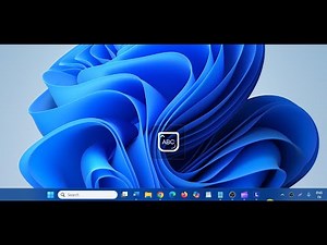 How to turn off caps lock on screen display in Windows 11 (Lenovo)