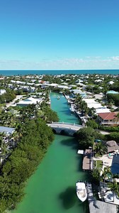 16K views · 244 reactions | Duck Key is a beautiful island to visit ️ #duckkey #floridakeysrealestate #floridakeysvacation #floridavacation #djidrone #djimini3pro | Key West Virtual Tours | Facebook
