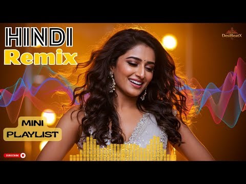 Best Hindi Remix Songs 2025 💃 | 25 Min Bollywood DJ Mix