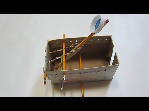 Box Catapult Part A
