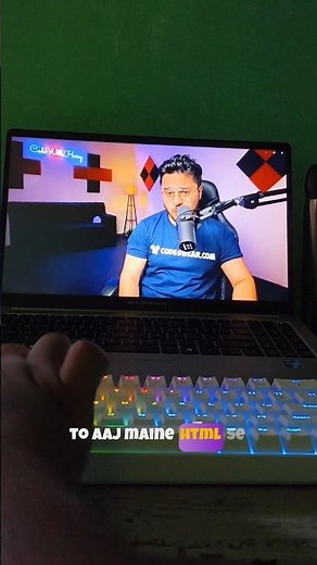 Day 1 Of 100 Days Coding With Harry #codewithharry #sigma #webdevelopment #codewithkutub