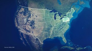 Animated map: Pennsylvania