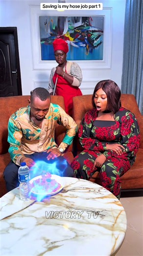 Saving is My House Job: A Hilarious Comedy Situation