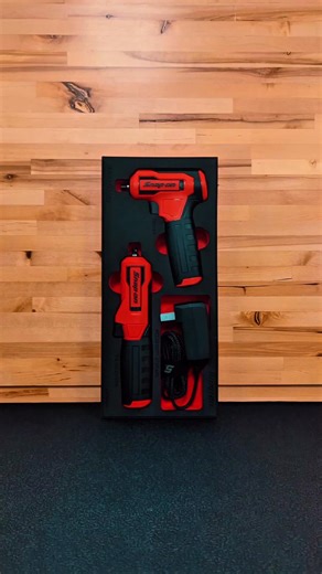 Precise control. Long-lasting performance. All in a compact profile. Gear up with the complete set. | Snap-on Tools