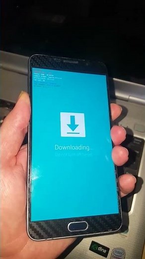Samsung ,how to cancel/disable download mode or frozen phone