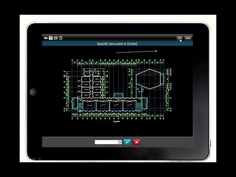 CAD Viewer for Offline Drawings