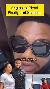 Regina Daniels Ex boyfriend, Somadina finally bróké silence, hear what he said 👇 #celebritynews #reginadaniel | Funny Queen Blog
