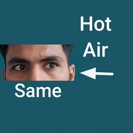 What is Air Caloric Test? Understand Air Caloric Test in 34 Seconds | Piyush Sir
