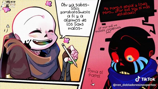 Comic Sans Undertale Undertalecomic Fics cuidado