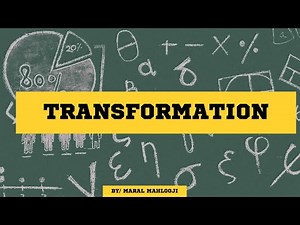Transformations Made Easy! 📐 | Intro to GCSE Maths Transformations #MathsRevision #GCSEMaths