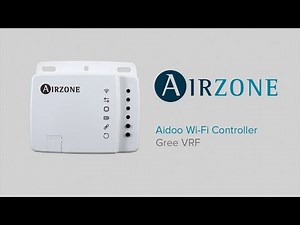 Installation - Aidoo Gree VRF Wi-Fi Controller