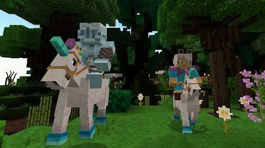 The Discovery Update is here, bringing with it the all new Marketplace! Watch our video to see how it all works - or check out our rundown of the launch content here: https://minecraft.net/en-us/article/marketplace-quick-guide | Minecraft