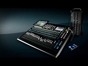 Allen & Heath QU series - Firmware V 1.9 - QU Pad App