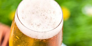 How to remove beer stains