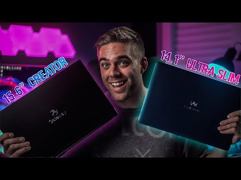 Are The New Gateway Laptops Worth it? 😱 | Gateway Creator & Ultra Slim Laptop Review + Benchmarks!
