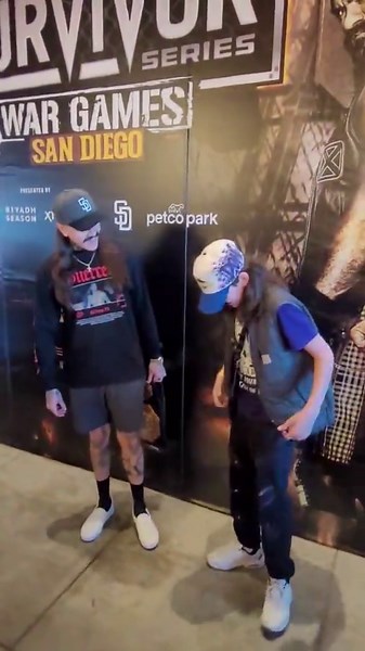 #surviorseries #sandiego #dominikmysterio #domdom #domdomjr @Dominik Mysterio